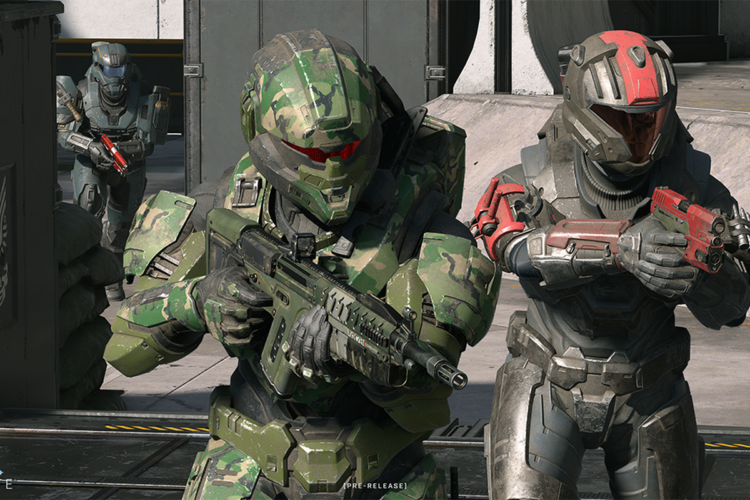 Honeydew de contenido narrativo de Halo Infinite