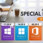 ¿Cómo comprar software de Microsoft barato y original? ¡Windows 10 tan bajo como 5.63€!