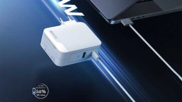 El último dispositivo de potencia de Kovol: el cargador de pared PD 3.1 de 140W
