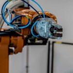 Una breve historia de los robots en la fabricación