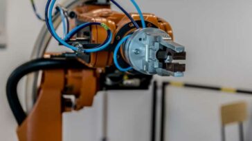 Una breve historia de los robots en la fabricación